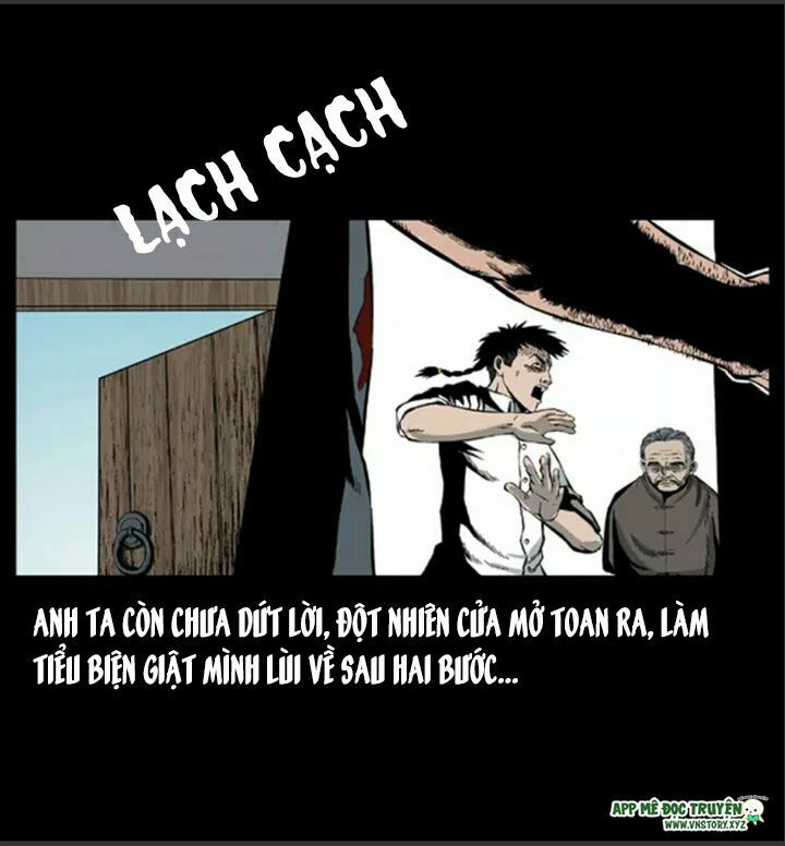 Đọc truyện U Minh Ngụy Tượng - Chap 13