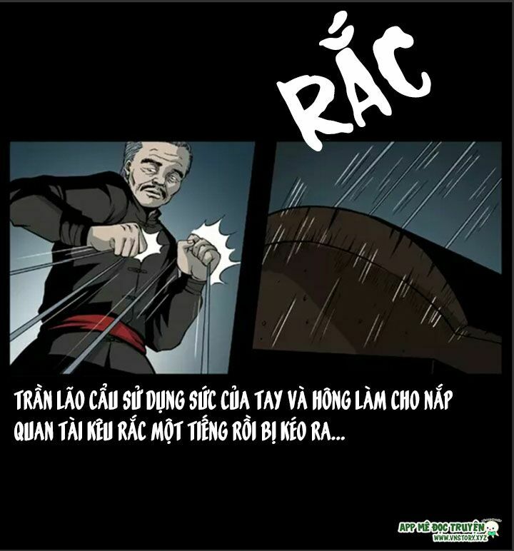 Đọc truyện U Minh Ngụy Tượng - Chap 13