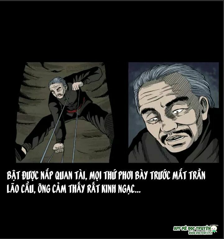 Đọc truyện U Minh Ngụy Tượng - Chap 13