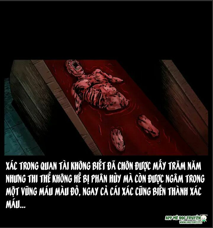 Đọc truyện U Minh Ngụy Tượng - Chap 13