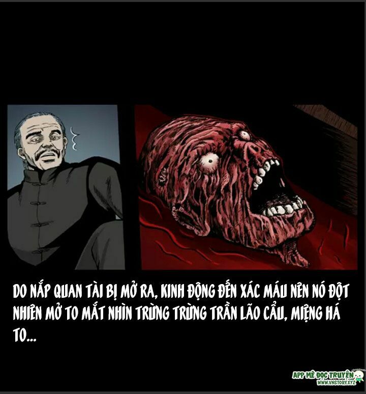 Đọc truyện U Minh Ngụy Tượng - Chap 13