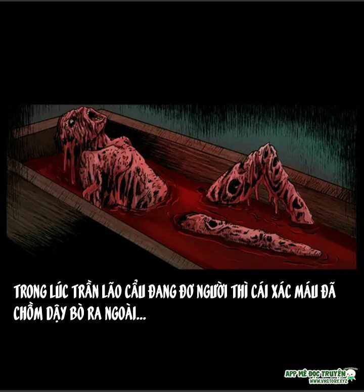 Đọc truyện U Minh Ngụy Tượng - Chap 13