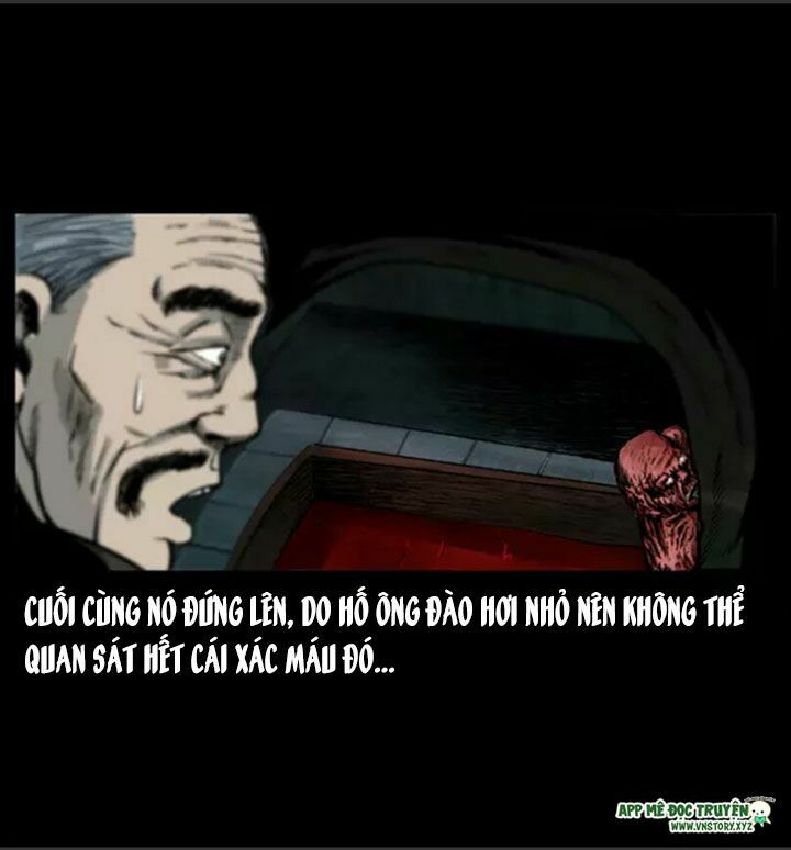 Đọc truyện U Minh Ngụy Tượng - Chap 13