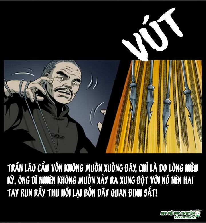 Đọc truyện U Minh Ngụy Tượng - Chap 13