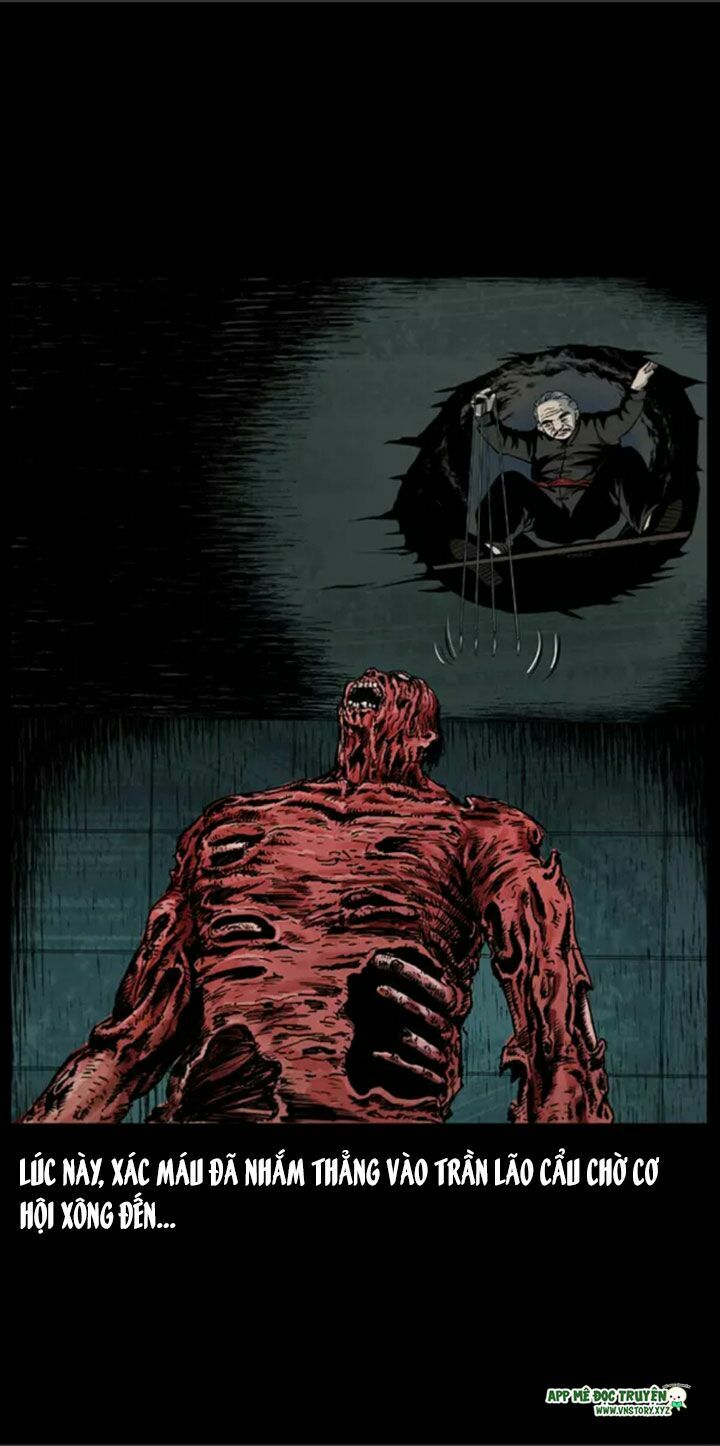 Đọc truyện U Minh Ngụy Tượng - Chap 13