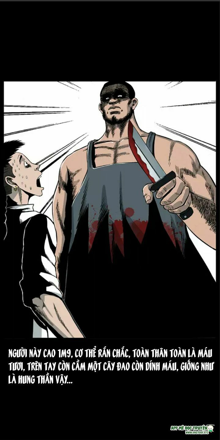 Đọc truyện U Minh Ngụy Tượng - Chap 13