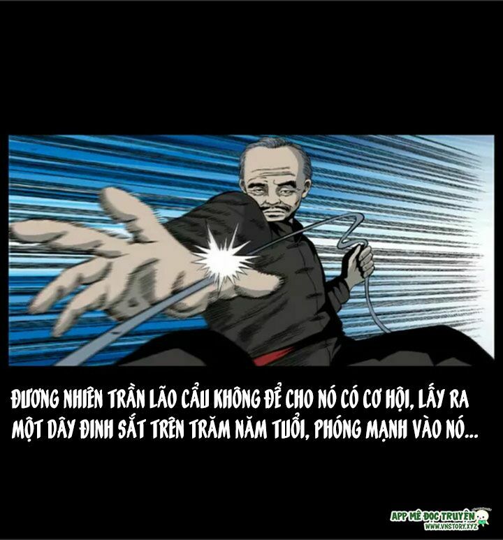 Đọc truyện U Minh Ngụy Tượng - Chap 13