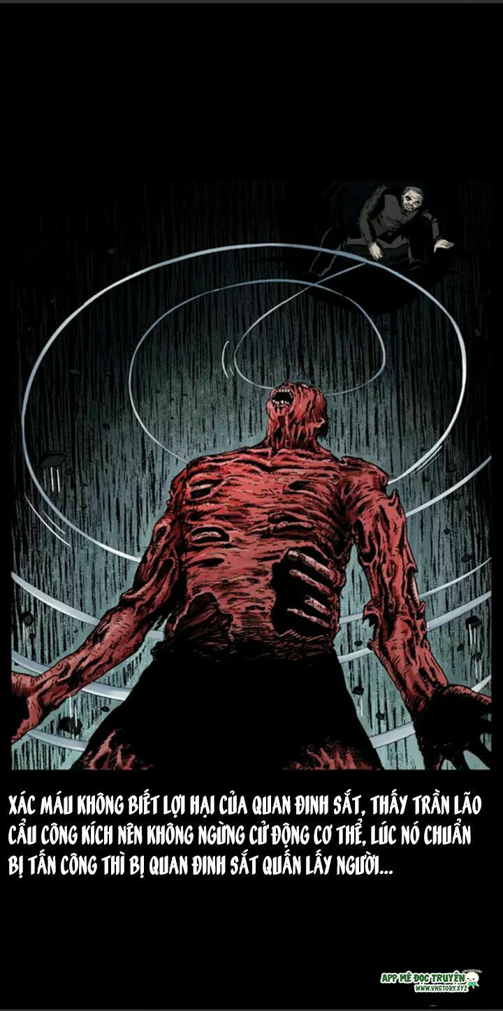 Đọc truyện U Minh Ngụy Tượng - Chap 13