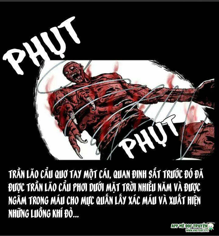 Đọc truyện U Minh Ngụy Tượng - Chap 13