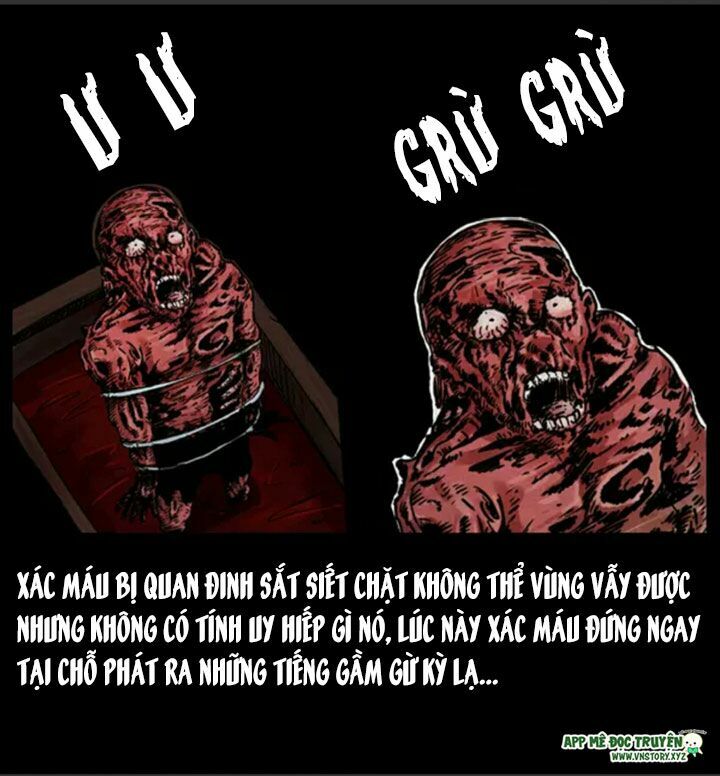 Đọc truyện U Minh Ngụy Tượng - Chap 13