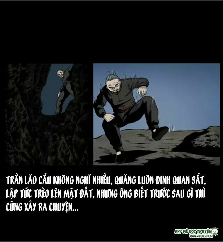 Đọc truyện U Minh Ngụy Tượng - Chap 13