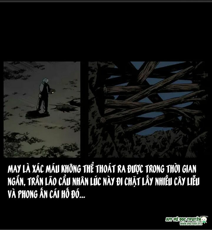 Đọc truyện U Minh Ngụy Tượng - Chap 13