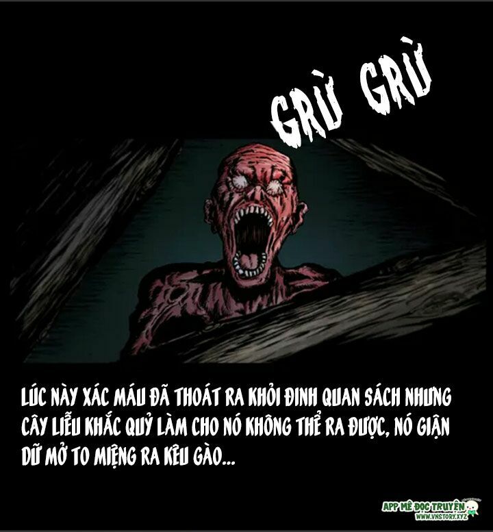 Đọc truyện U Minh Ngụy Tượng - Chap 13