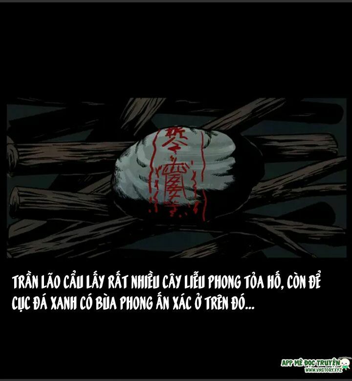 Đọc truyện U Minh Ngụy Tượng - Chap 13