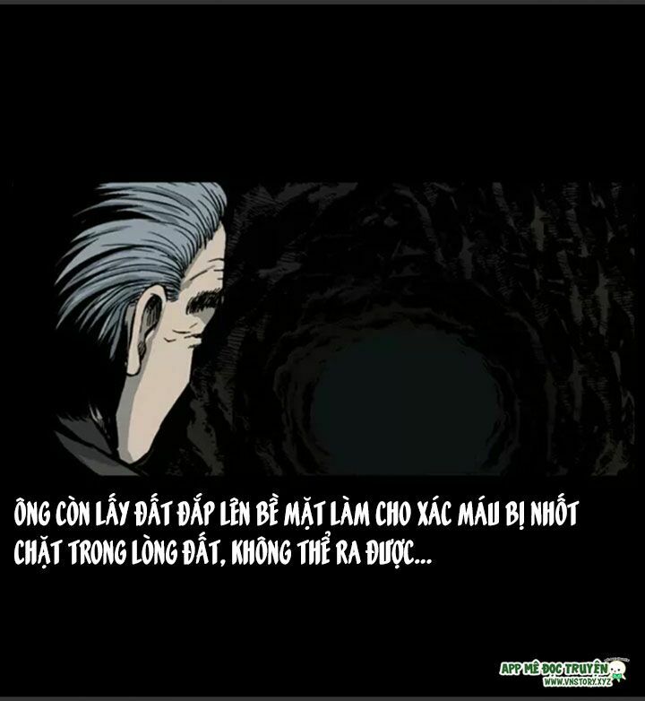 Đọc truyện U Minh Ngụy Tượng - Chap 13