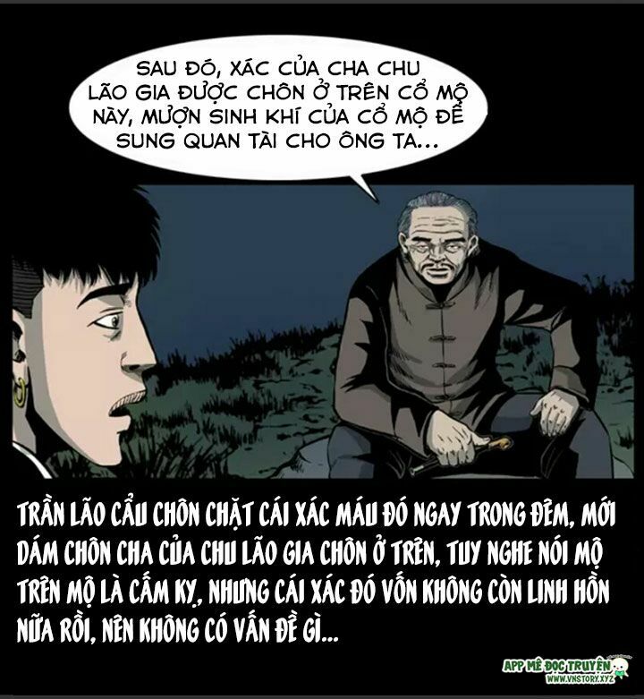 Đọc truyện U Minh Ngụy Tượng - Chap 13