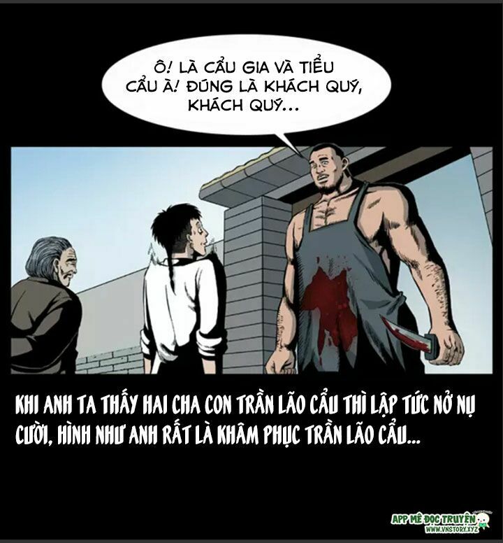 Đọc truyện U Minh Ngụy Tượng - Chap 13