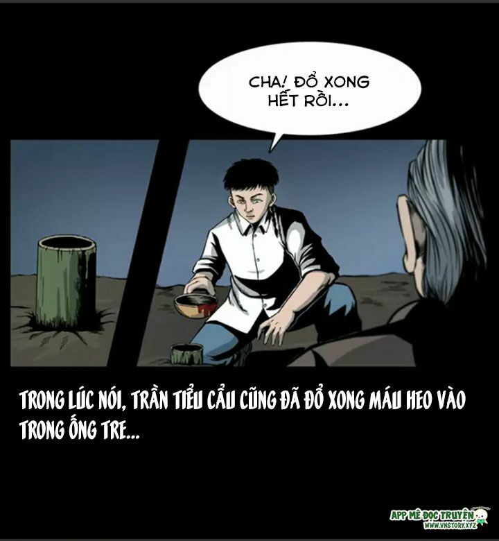 Đọc truyện U Minh Ngụy Tượng - Chap 13