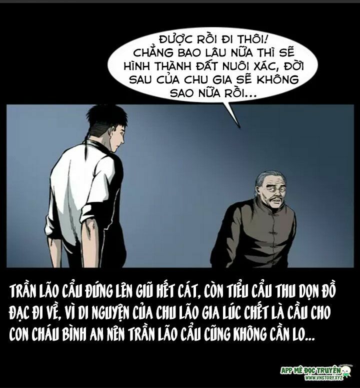 Đọc truyện U Minh Ngụy Tượng - Chap 13