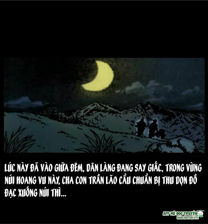 Đọc truyện U Minh Ngụy Tượng - Chap 13