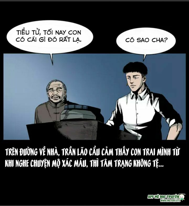 Đọc truyện U Minh Ngụy Tượng - Chap 13