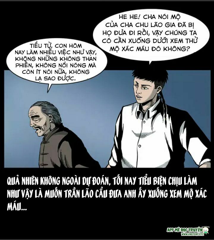 Đọc truyện U Minh Ngụy Tượng - Chap 13