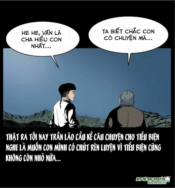 Đọc truyện U Minh Ngụy Tượng - Chap 13