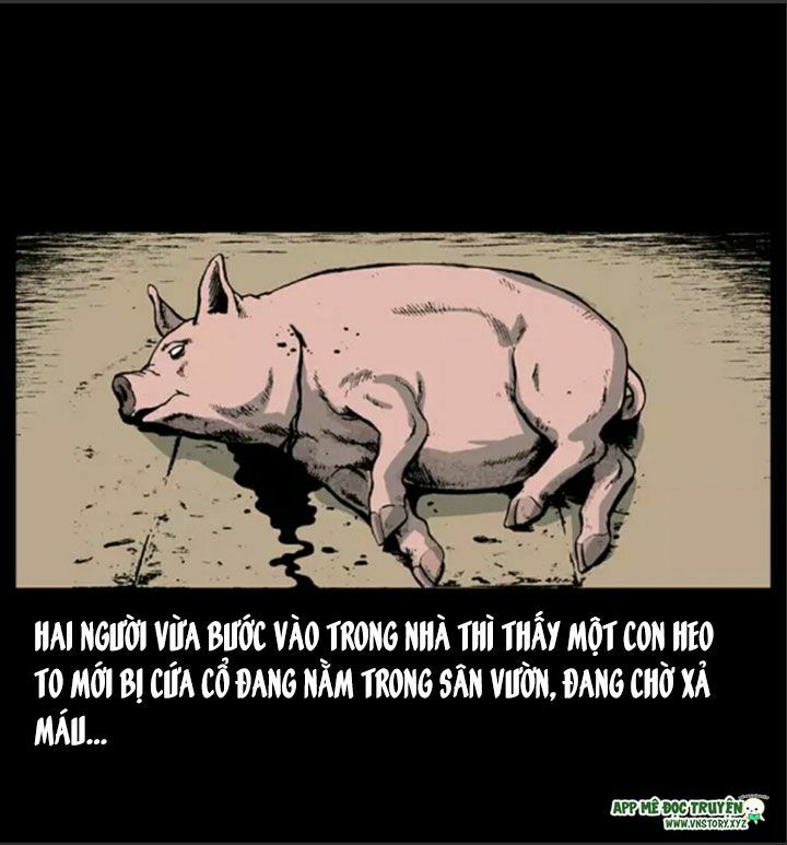 Đọc truyện U Minh Ngụy Tượng - Chap 13