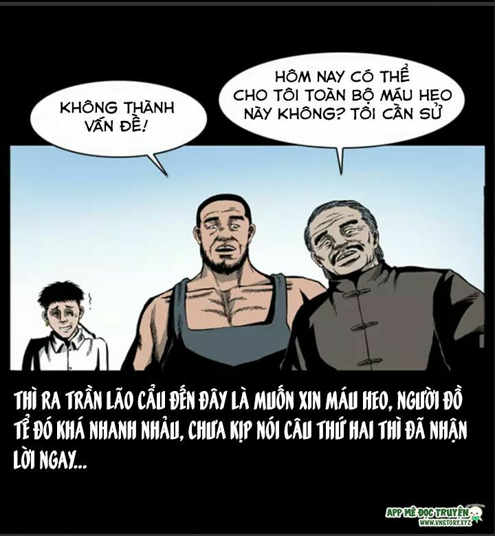 Đọc truyện U Minh Ngụy Tượng - Chap 13