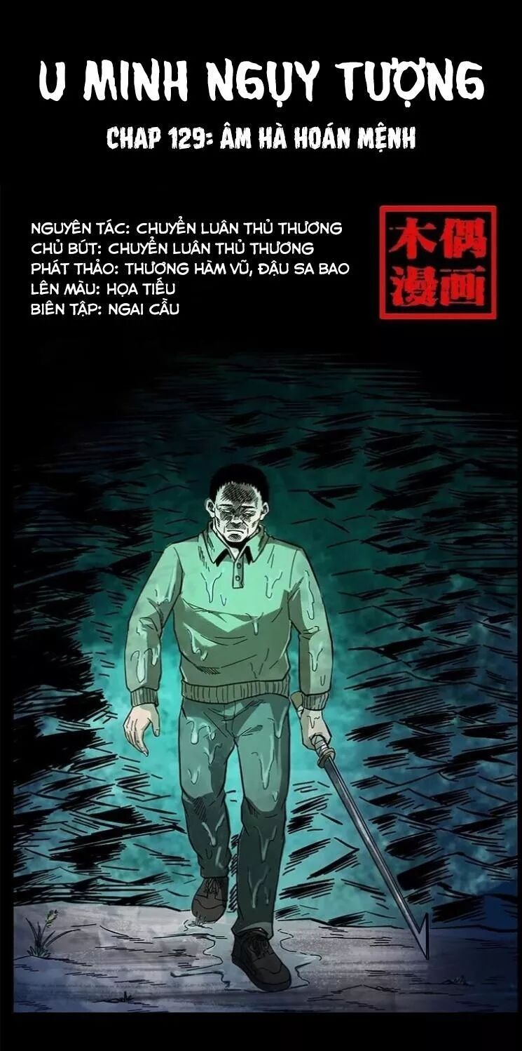Đọc truyện U Minh Ngụy Tượng - Chap 130