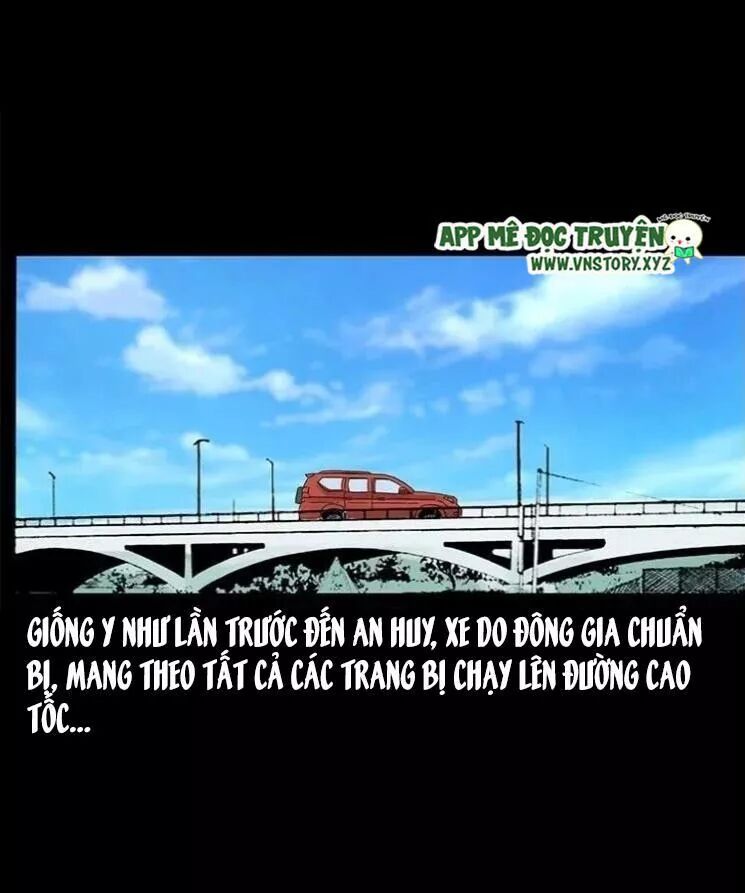 Đọc truyện U Minh Ngụy Tượng - Chap 130