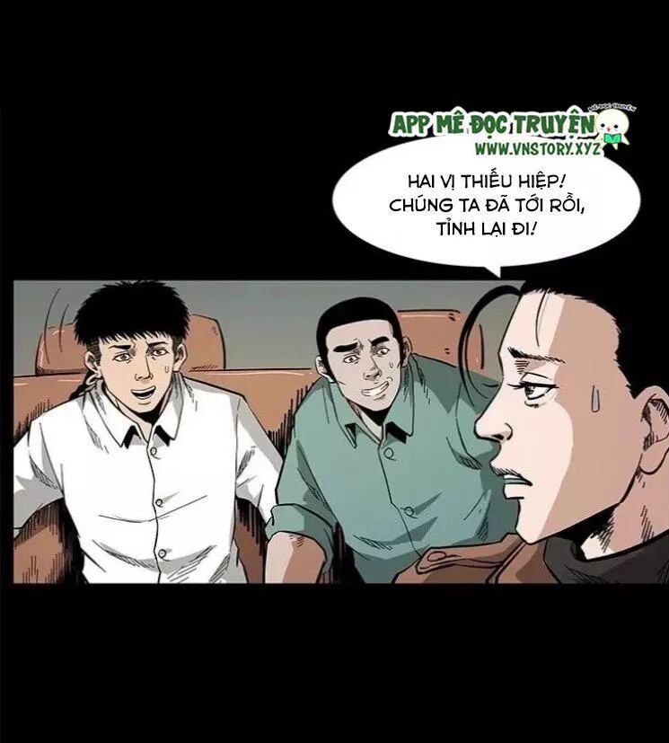 Đọc truyện U Minh Ngụy Tượng - Chap 130