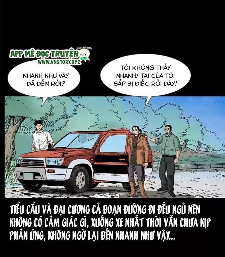 Đọc truyện U Minh Ngụy Tượng - Chap 130