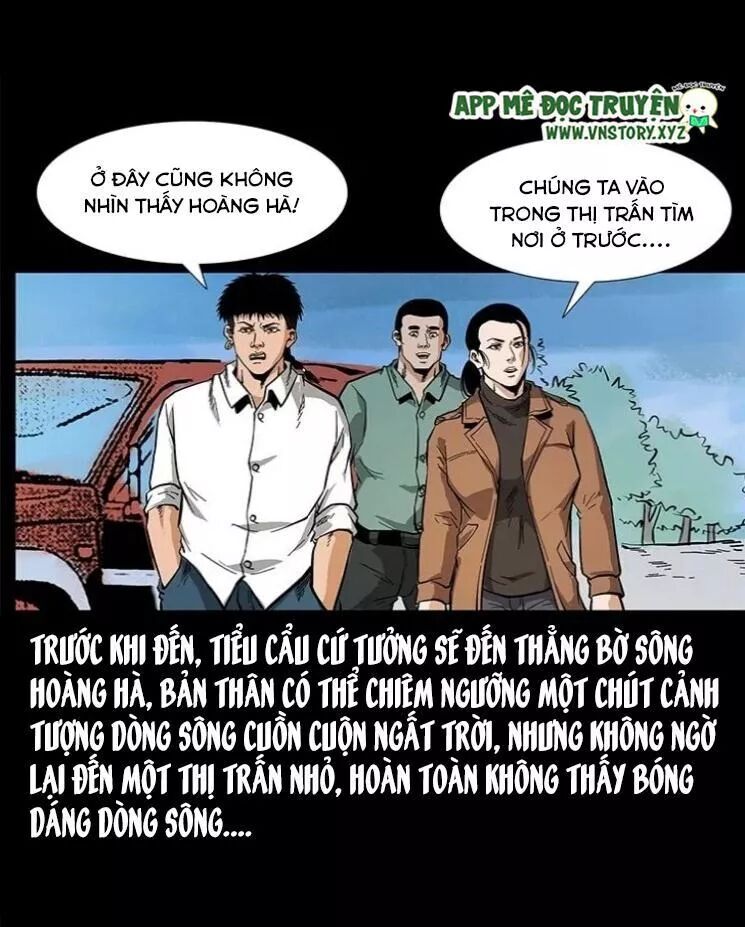 Đọc truyện U Minh Ngụy Tượng - Chap 130