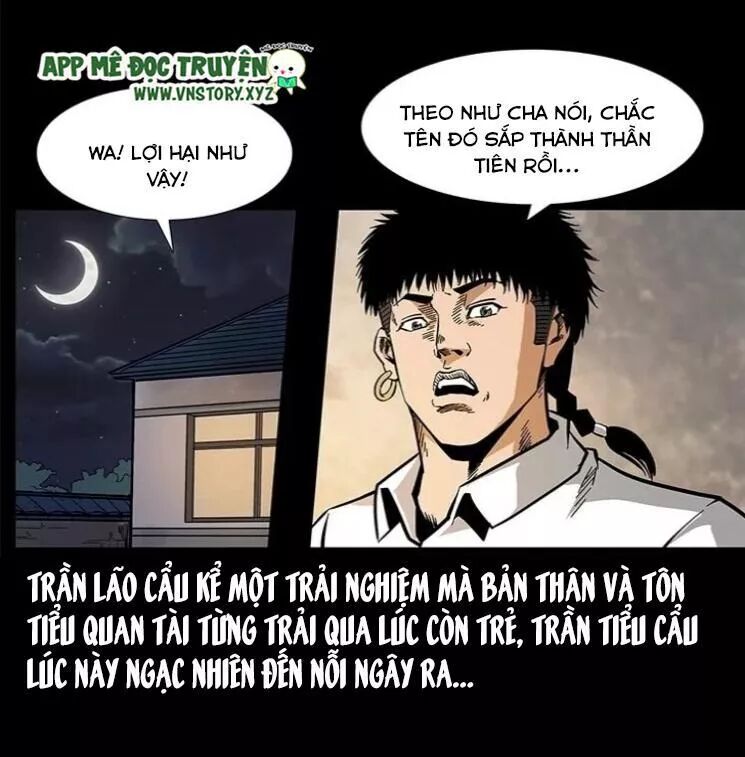 Đọc truyện U Minh Ngụy Tượng - Chap 130