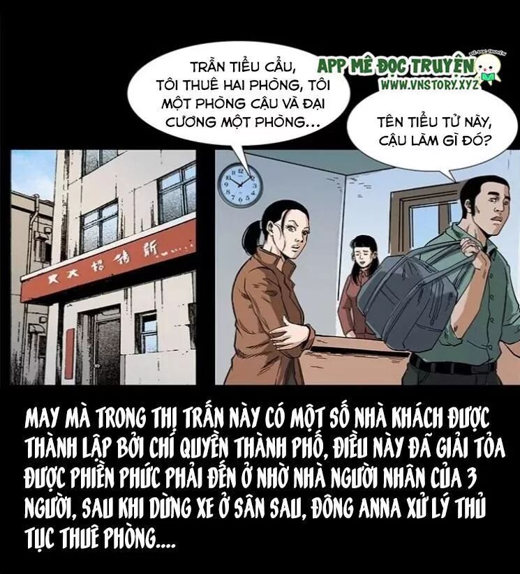 Đọc truyện U Minh Ngụy Tượng - Chap 130