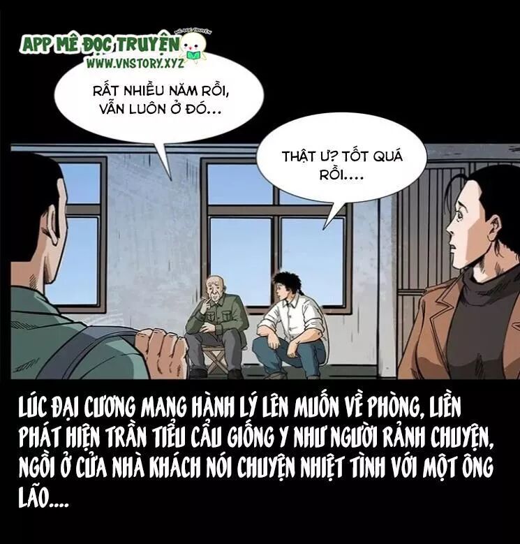 Đọc truyện U Minh Ngụy Tượng - Chap 130