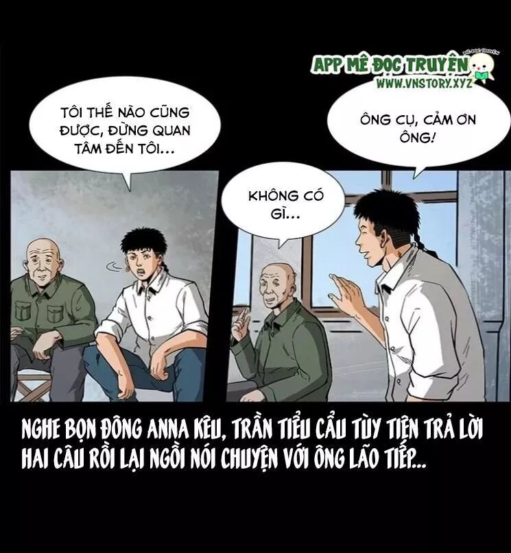 Đọc truyện U Minh Ngụy Tượng - Chap 130
