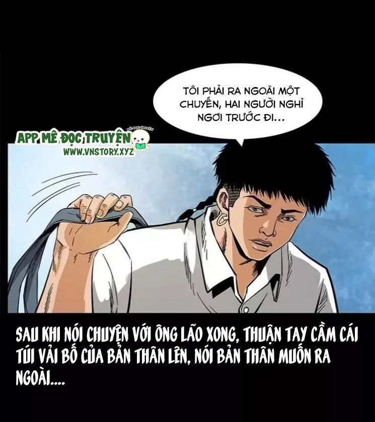 Đọc truyện U Minh Ngụy Tượng - Chap 130