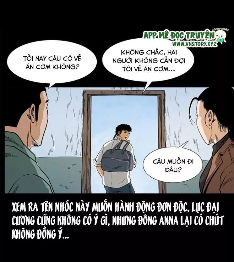 Đọc truyện U Minh Ngụy Tượng - Chap 130