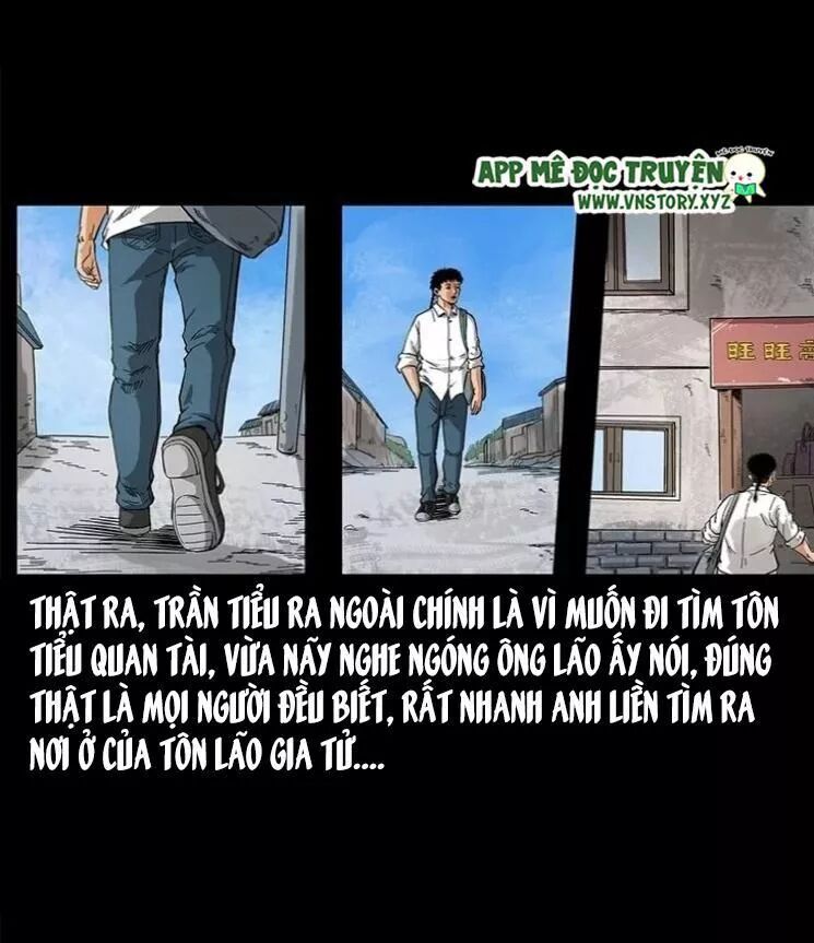 Đọc truyện U Minh Ngụy Tượng - Chap 130