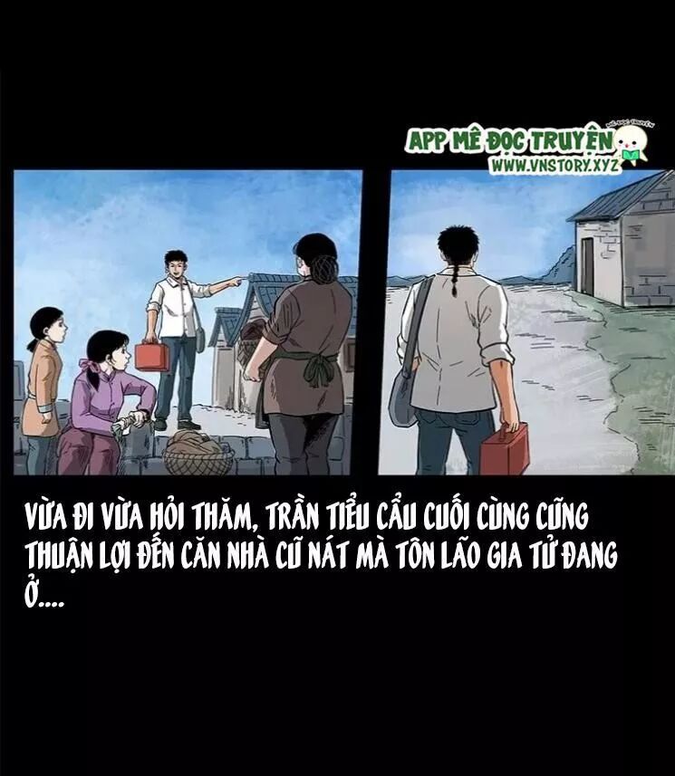 Đọc truyện U Minh Ngụy Tượng - Chap 130