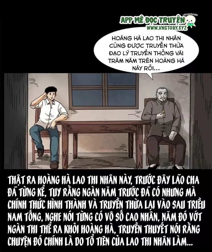 Đọc truyện U Minh Ngụy Tượng - Chap 130