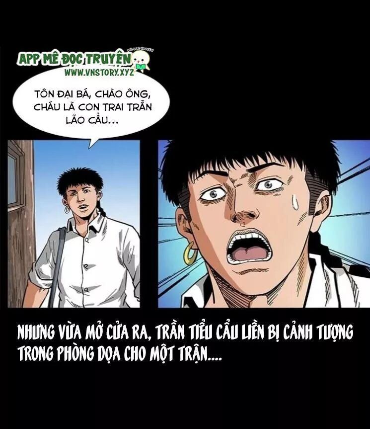 Đọc truyện U Minh Ngụy Tượng - Chap 130