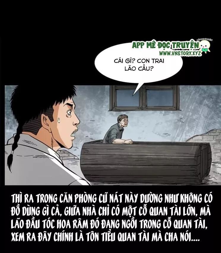 Đọc truyện U Minh Ngụy Tượng - Chap 130
