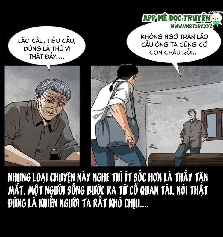 Đọc truyện U Minh Ngụy Tượng - Chap 130