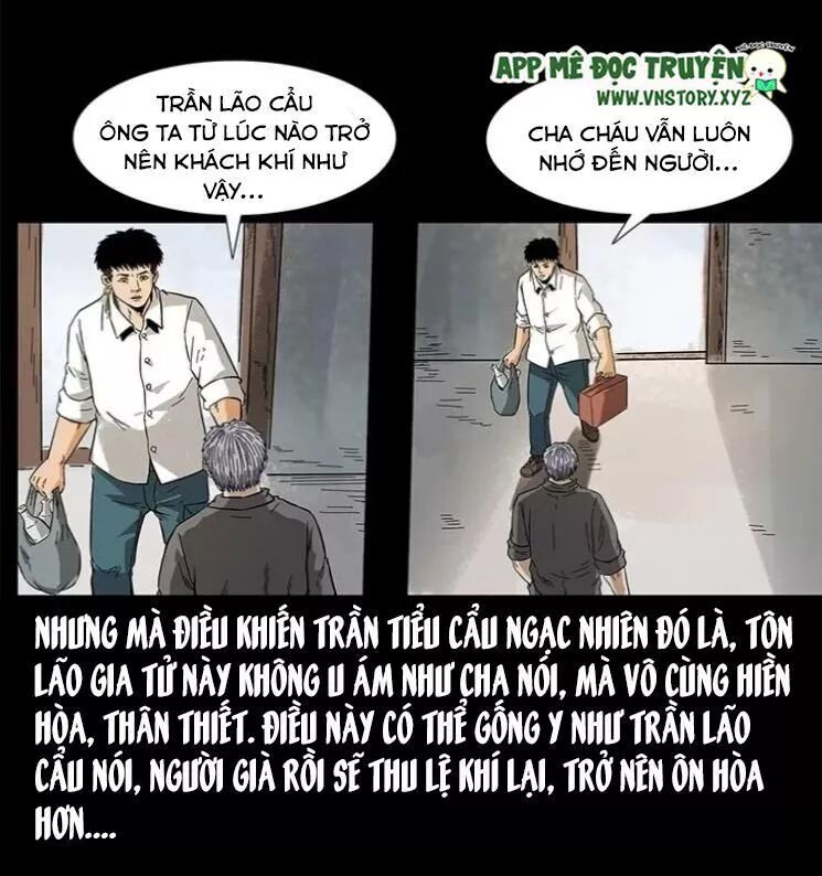 Đọc truyện U Minh Ngụy Tượng - Chap 130