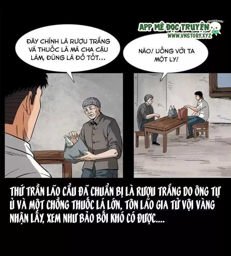 Đọc truyện U Minh Ngụy Tượng - Chap 130