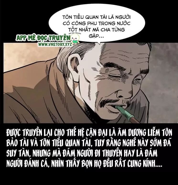 Đọc truyện U Minh Ngụy Tượng - Chap 130
