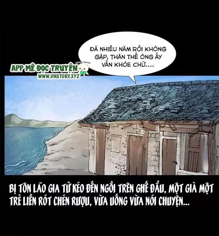 Đọc truyện U Minh Ngụy Tượng - Chap 130